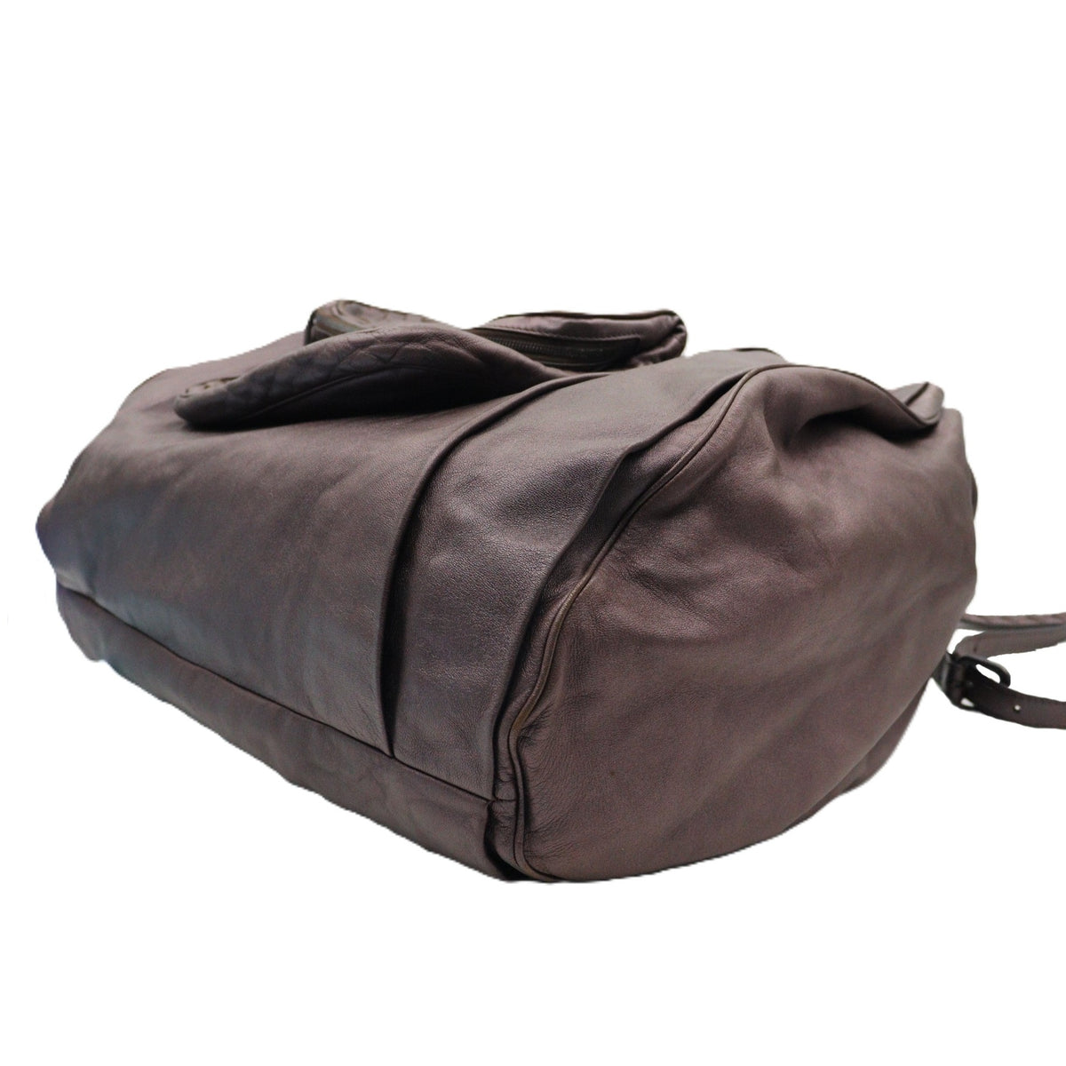 Bottega Veneta Intrecciato Shoulder Bag 248522 VP381 2405