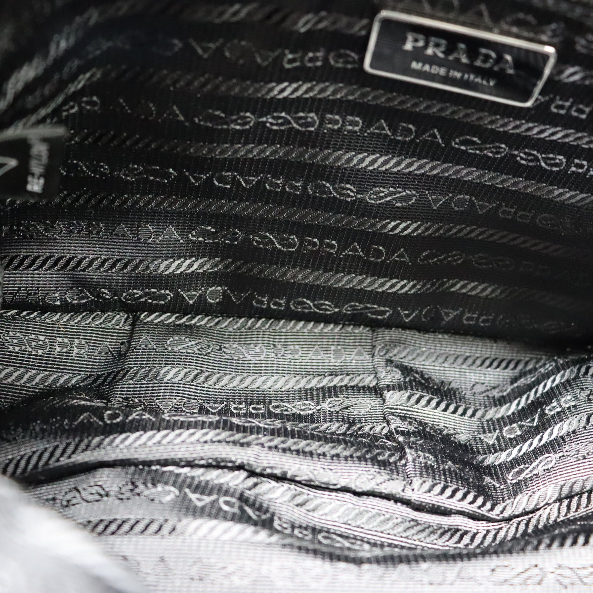 Prada Re-Nylon Shoulder Bag 1BC167
