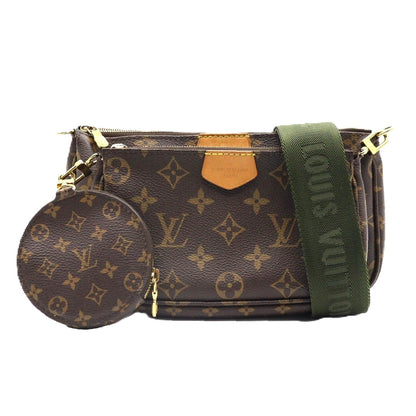 Louis Vuitton Multi Pochette Accessories 2 way Shoulder M44813