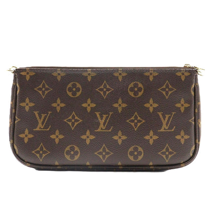 Louis Vuitton Multi Pochette Accessories 2 way Shoulder M44813