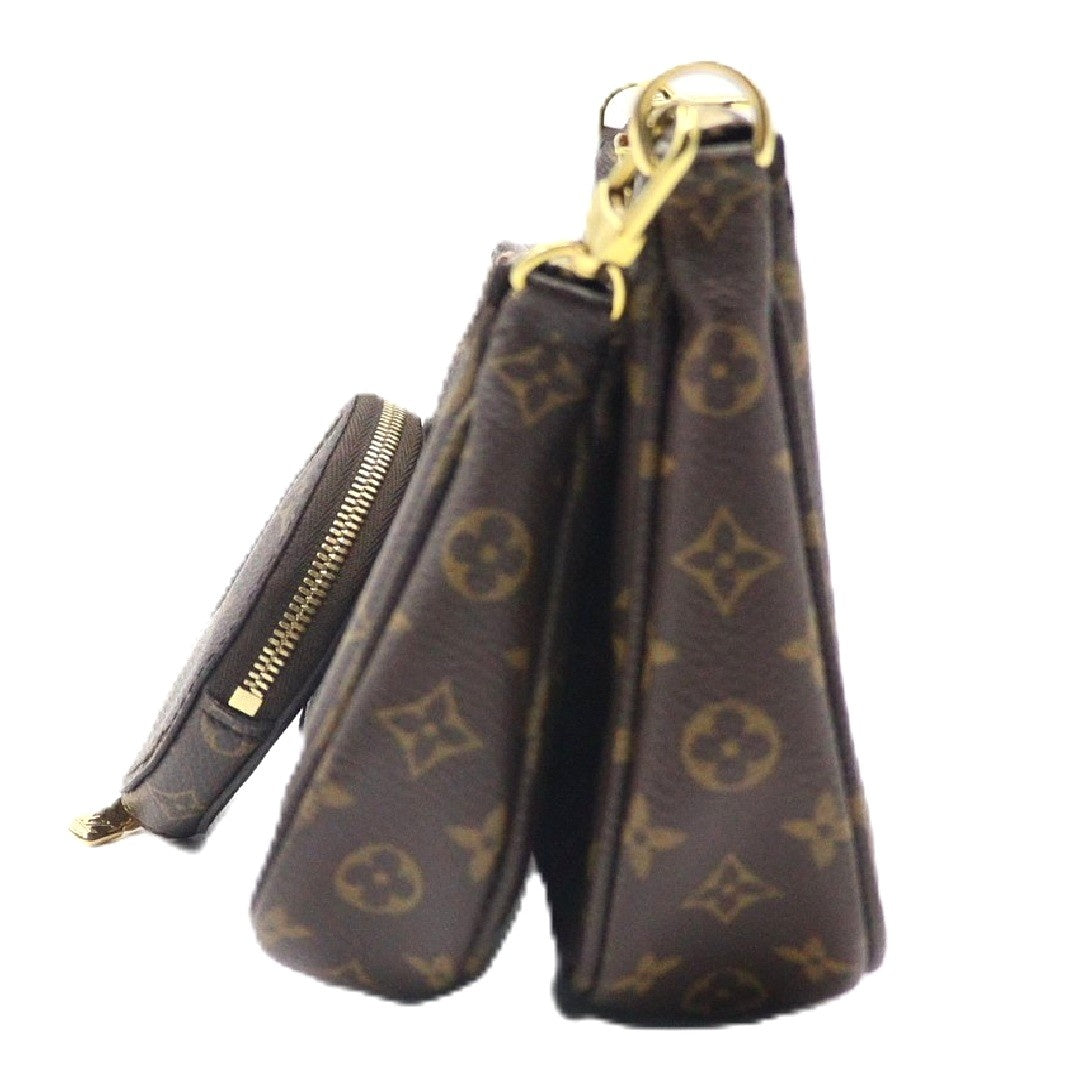 Louis Vuitton Multi Pochette Accessories 2 way Shoulder M44813