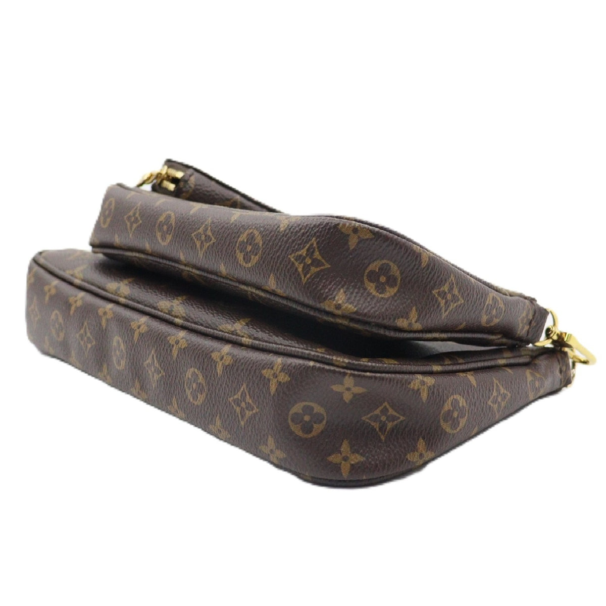Louis Vuitton Multi Pochette Accessories 2 way Shoulder M44813