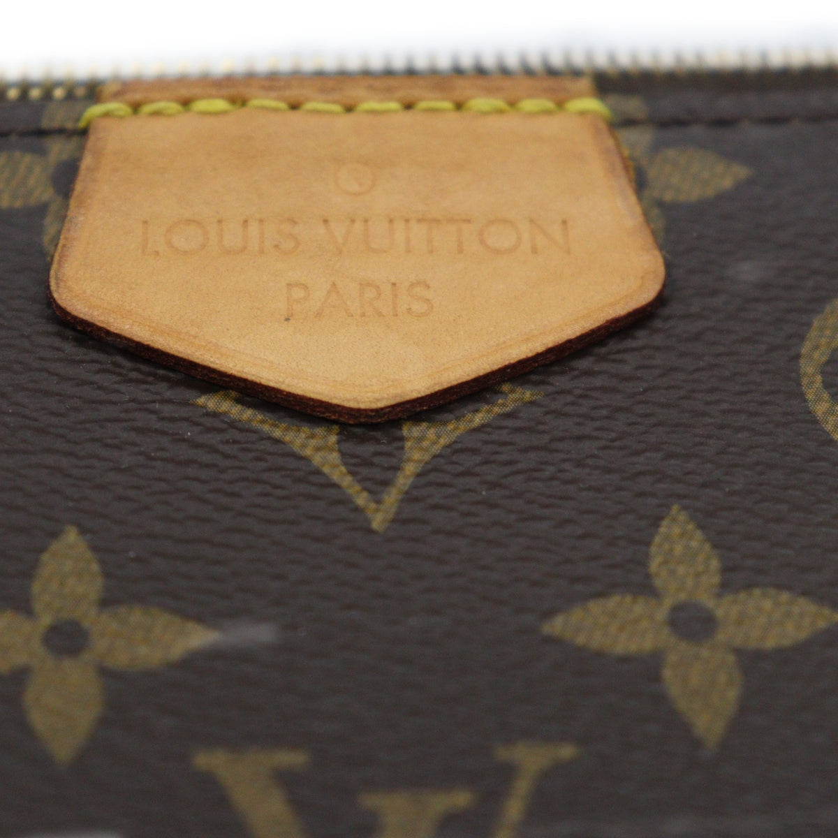 Louis Vuitton Multi Pochette Accessories 2 way Shoulder M44813