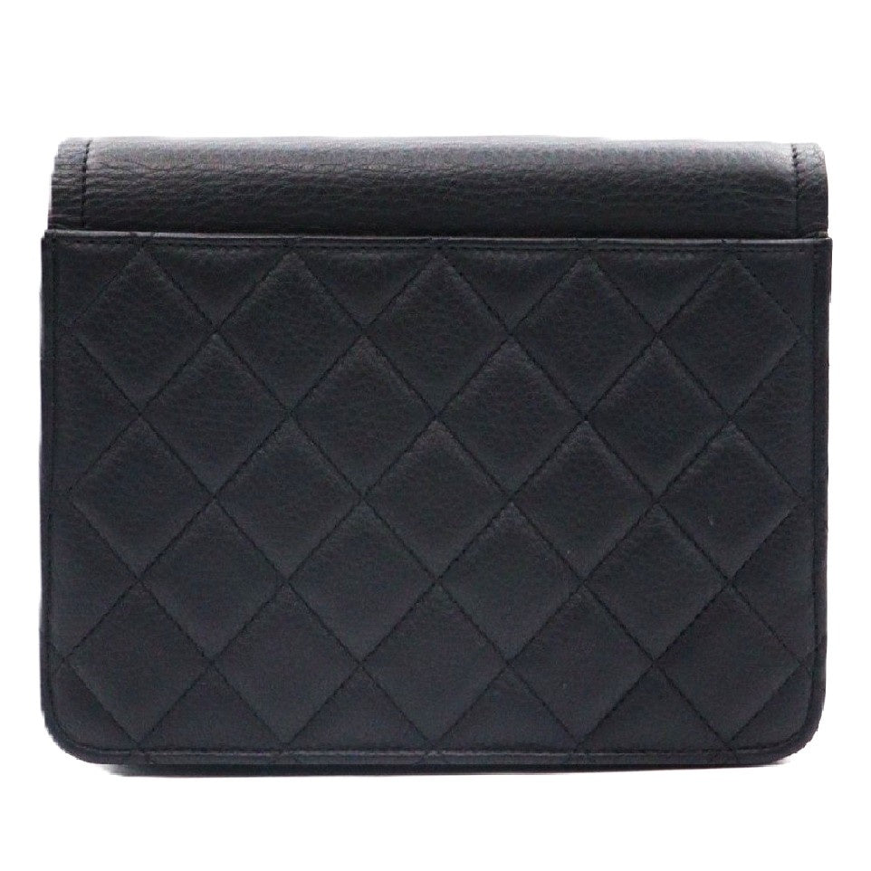 Chanel Archic Chic Square Chain Wallet A71603