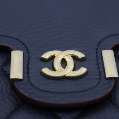 Chanel Archic Chic Square Chain Wallet A71603