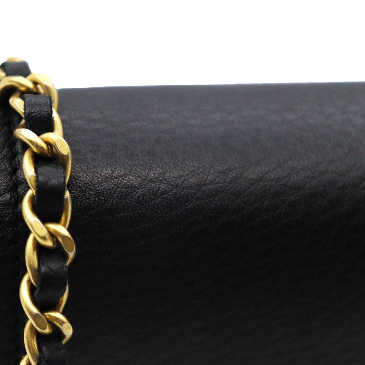 Chanel Archic Chic Square Chain Wallet A71603