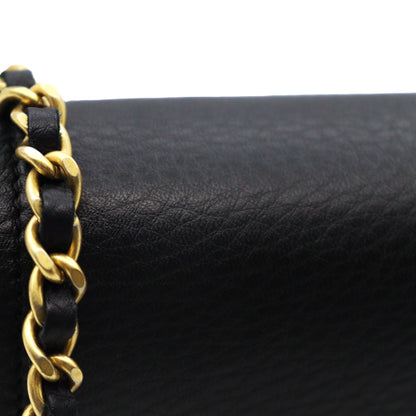 Chanel Archic Chic Square Chain Wallet A71603