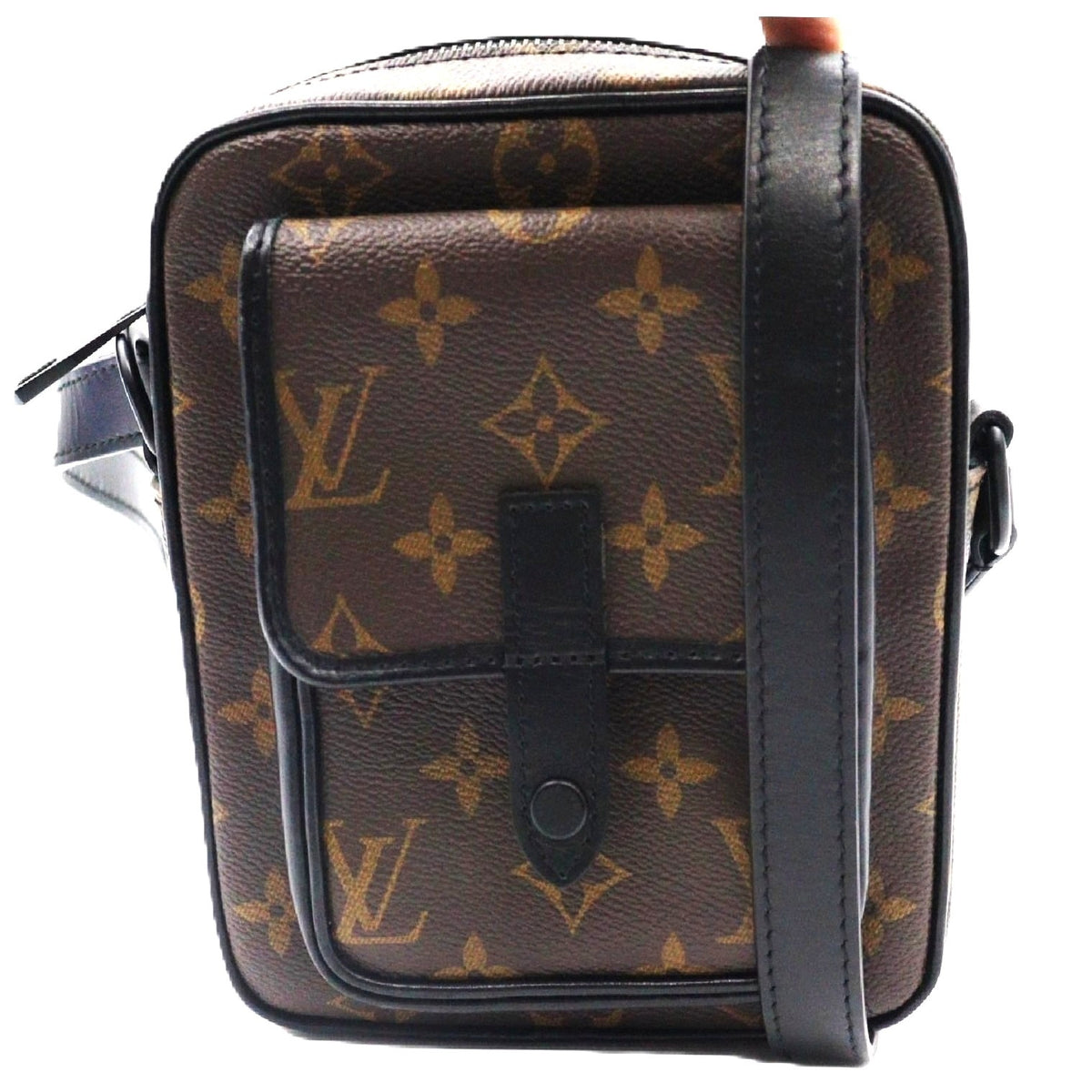 Louis Vuitton Christopher Wearable Wallet Shoulder Bag M69404