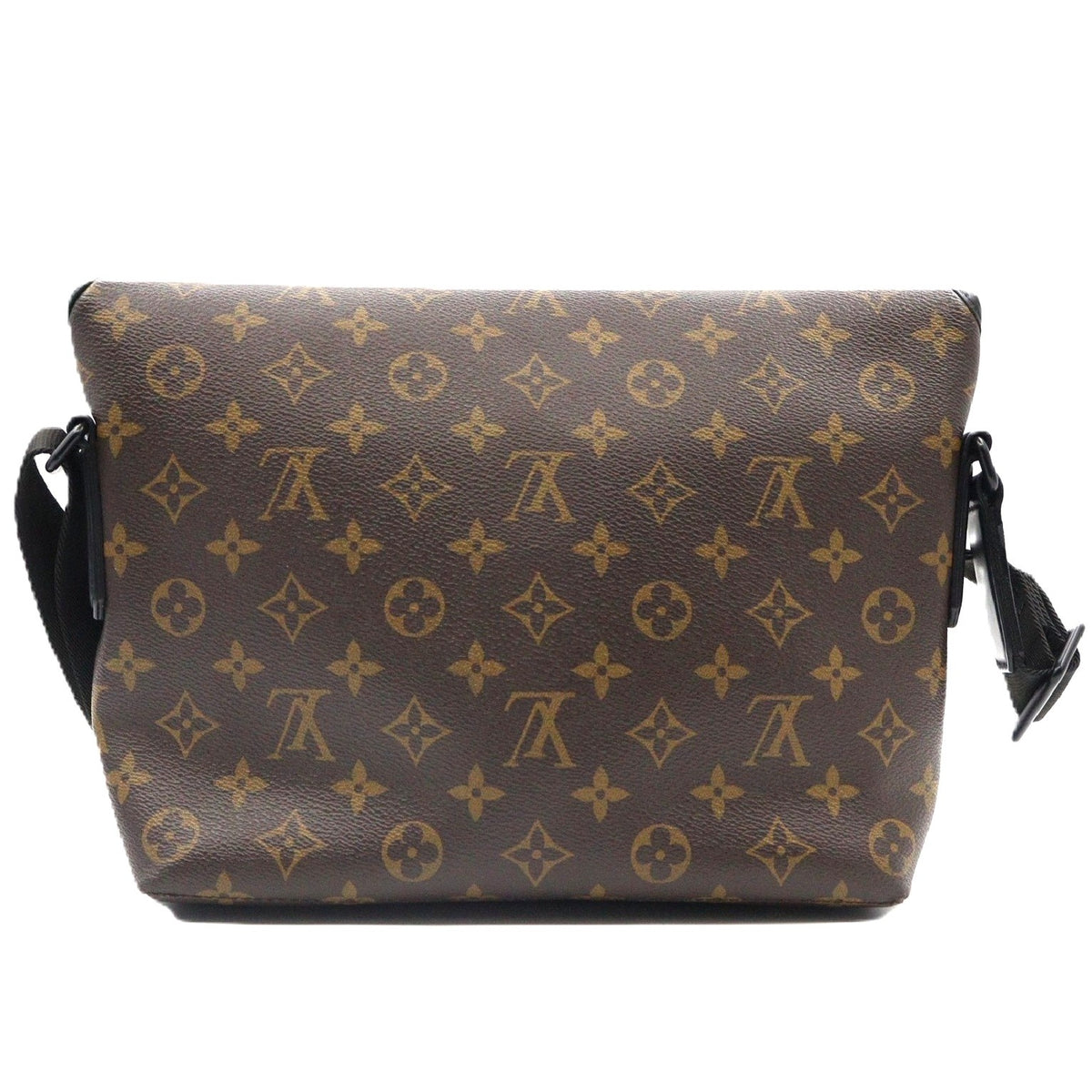 Louis Vuitton Magnetic Messenger Shoulder Bag M45557