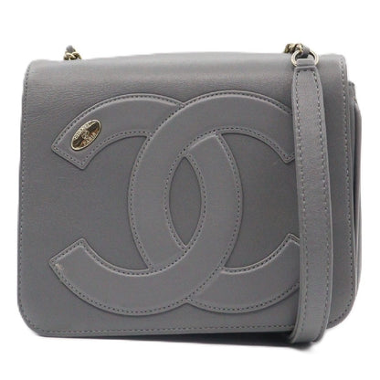 Chanel CC Mania Flap Bag Shoulder Bag