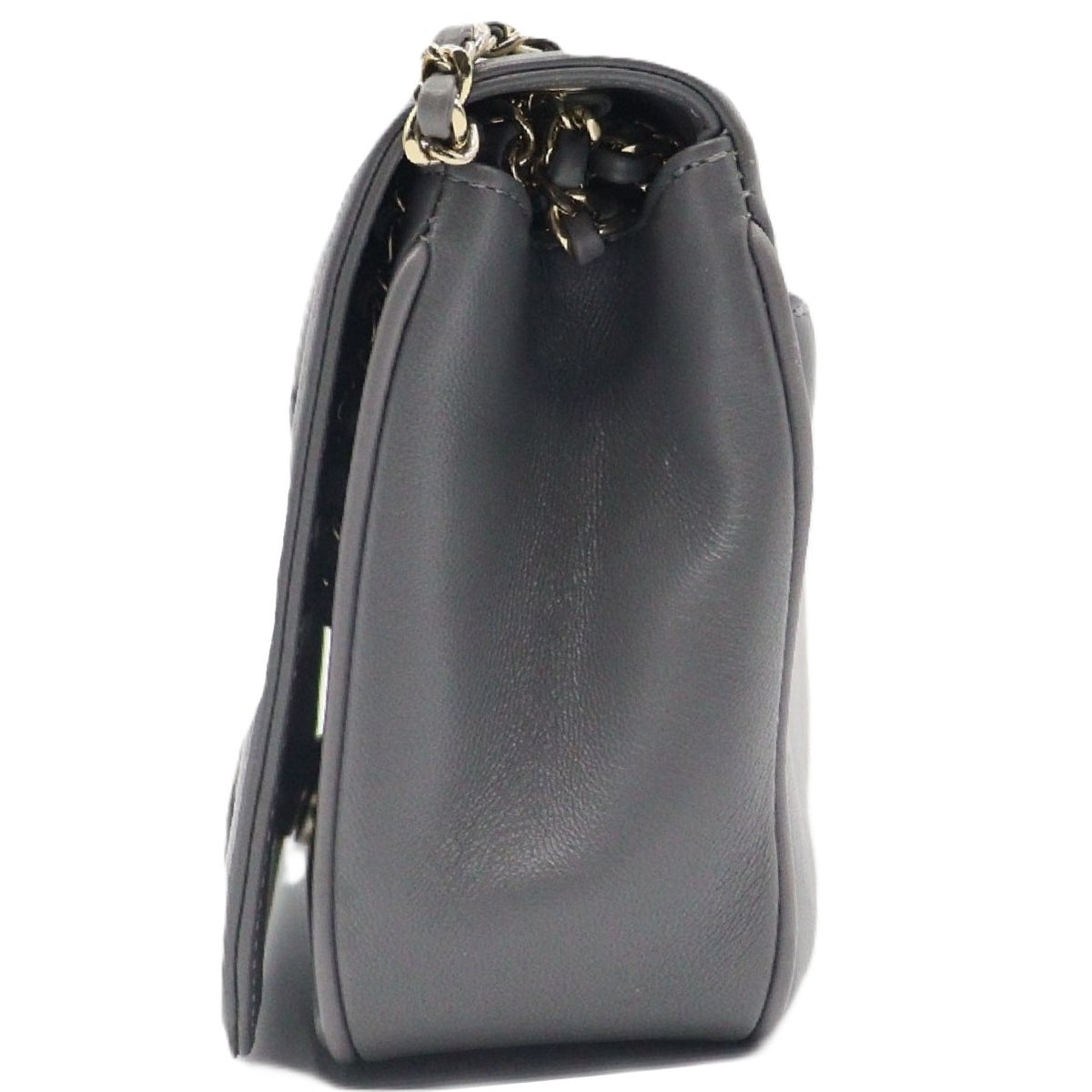 Chanel CC Mania Flap Bag Shoulder Bag