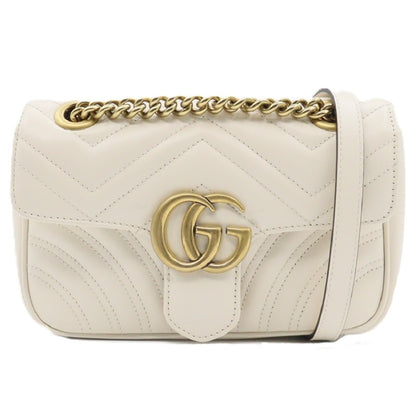 Gucci GG Marmont Chain Shoulder 446744