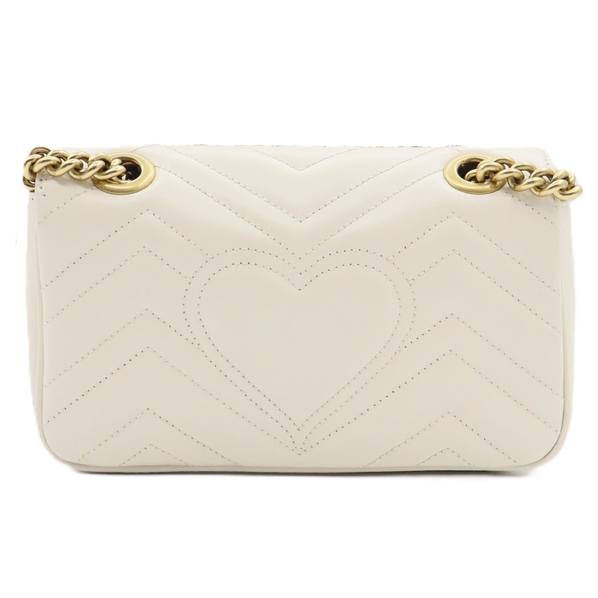 Gucci GG Marmont Chain Shoulder 446744