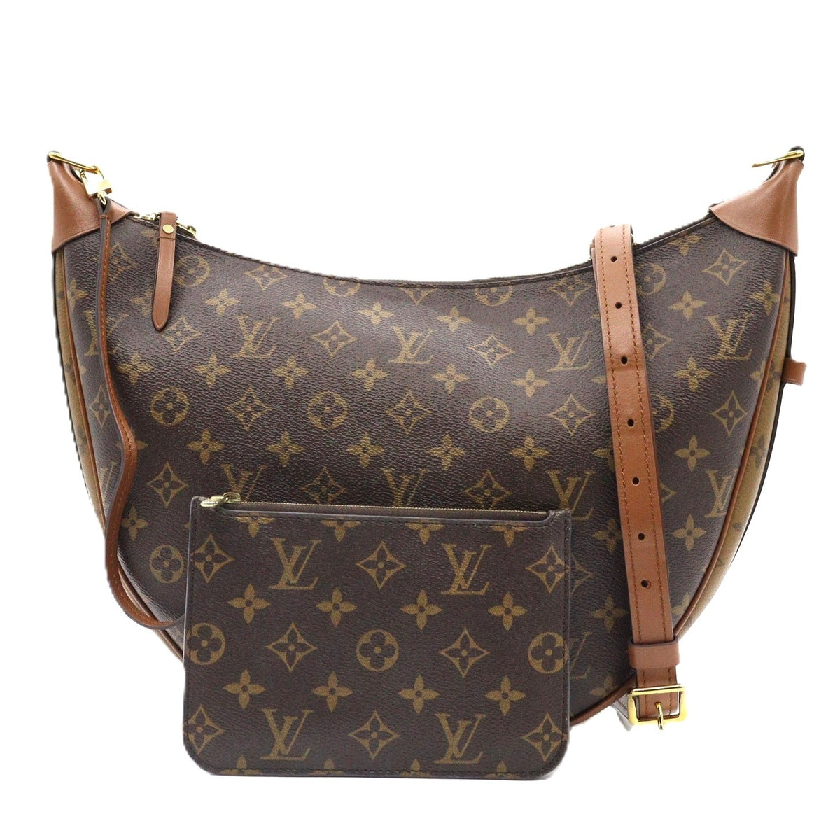 Louis Vuitton Loop Hobo Shoulder Bag M46311