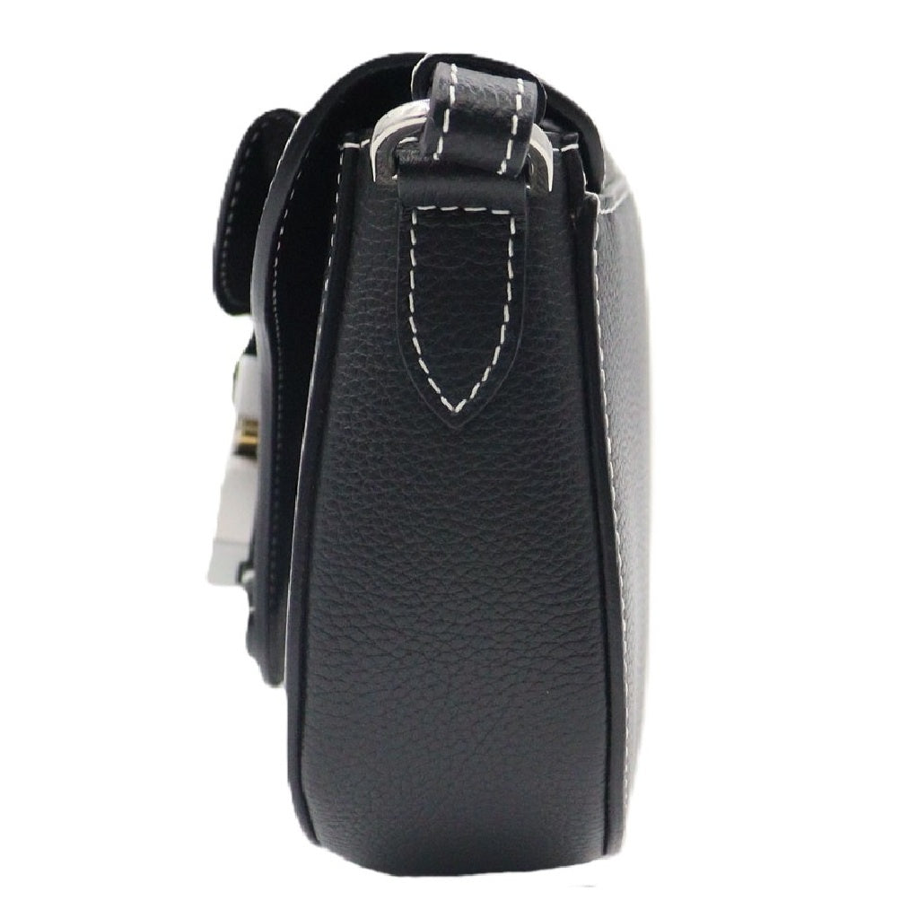 DIOR Saddle Grained Shoulder Bag 1ADPO325YKK_HOON
