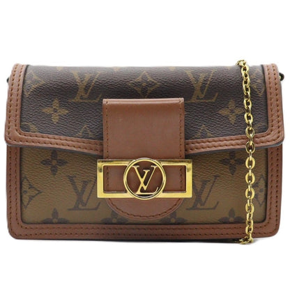 Loius Vuitton Mini Dauphine Shoulder Bag M45959