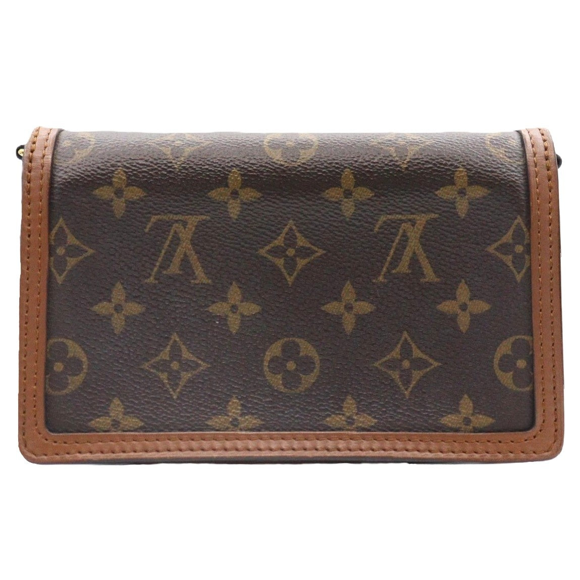Loius Vuitton Mini Dauphine Shoulder Bag M45959