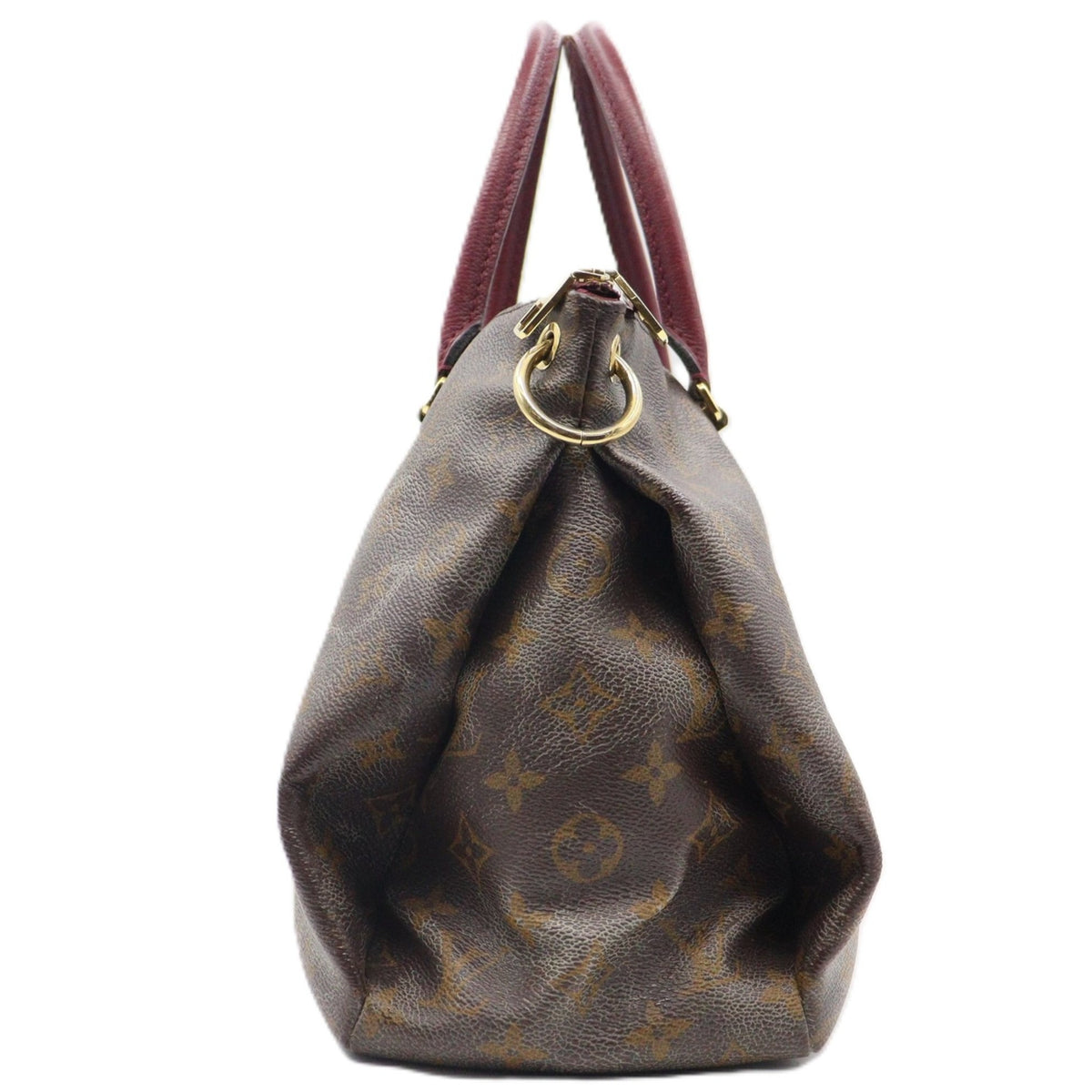 Louis Vuitton Pallas MM 2 Way Shoulder M41599