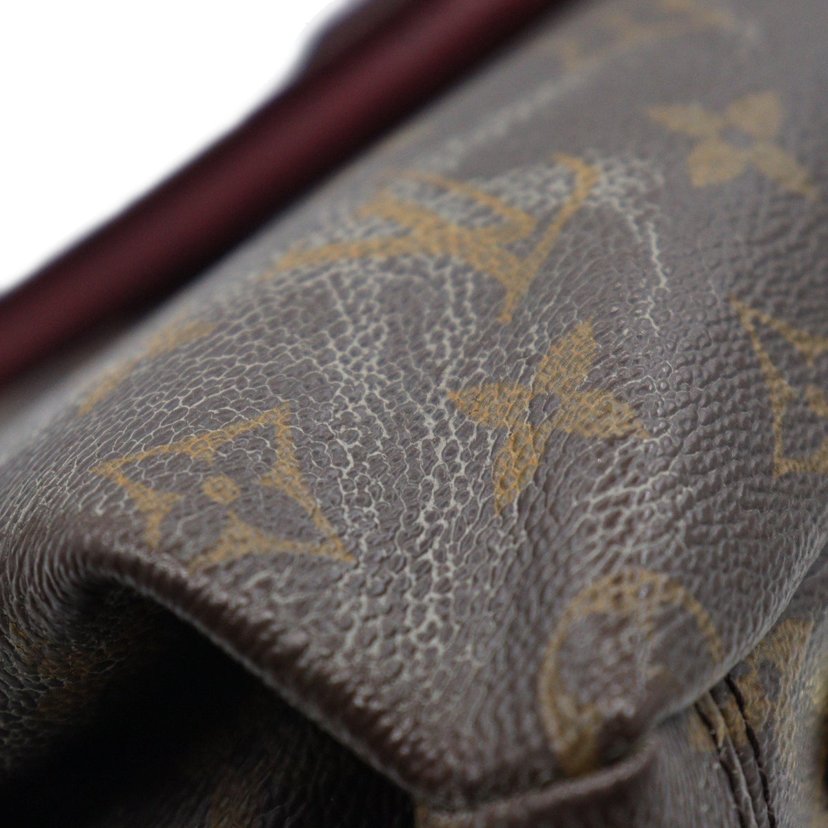 Louis Vuitton Pallas MM 2 Way Shoulder M41599