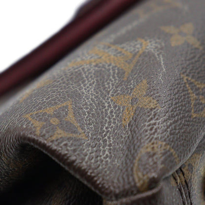Louis Vuitton Pallas MM 2 Way Shoulder M41599