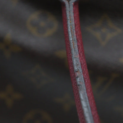 Louis Vuitton Pallas MM 2 Way Shoulder M41599