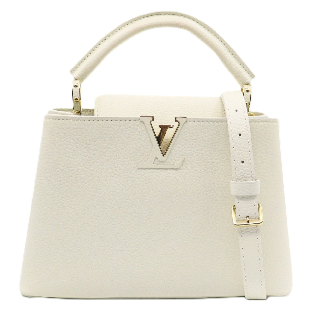 Louis Vuitton Capucines BB 2way Shoulder M54294