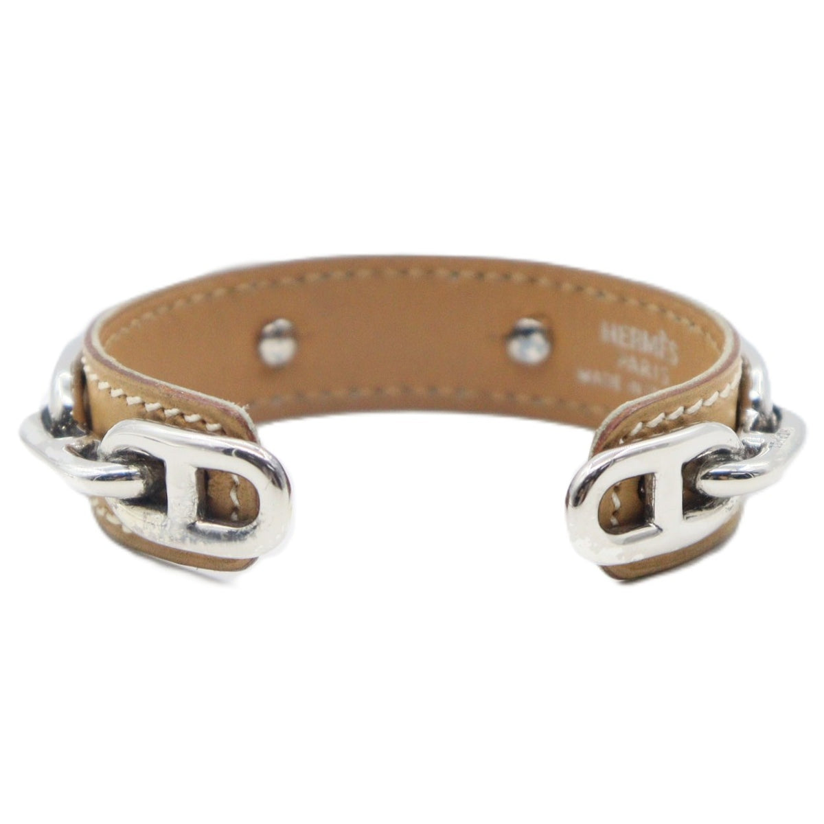 Hermes Chaine's Ancre M Bangle