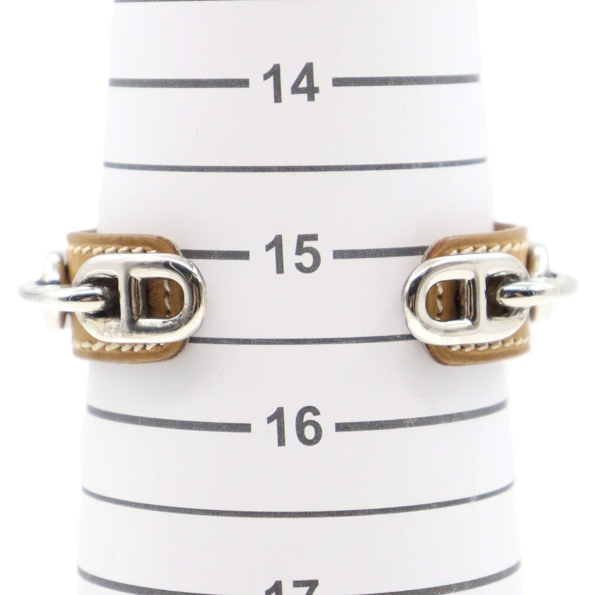 Hermes Chaine's Ancre M Bangle