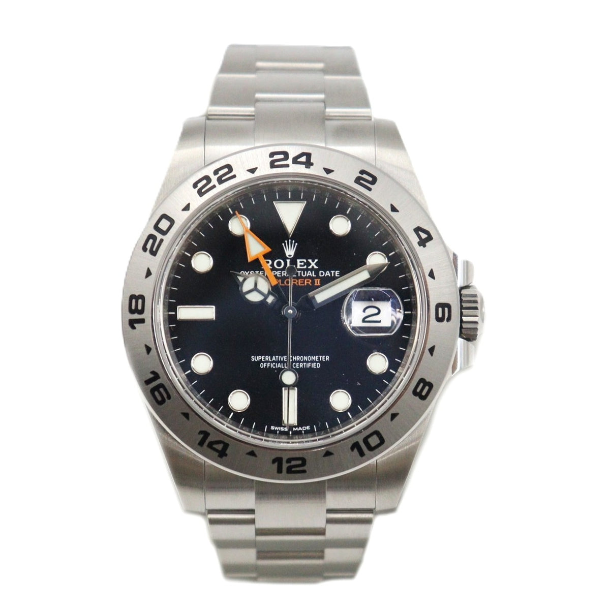 Rolex Explorer II Automatic 216570