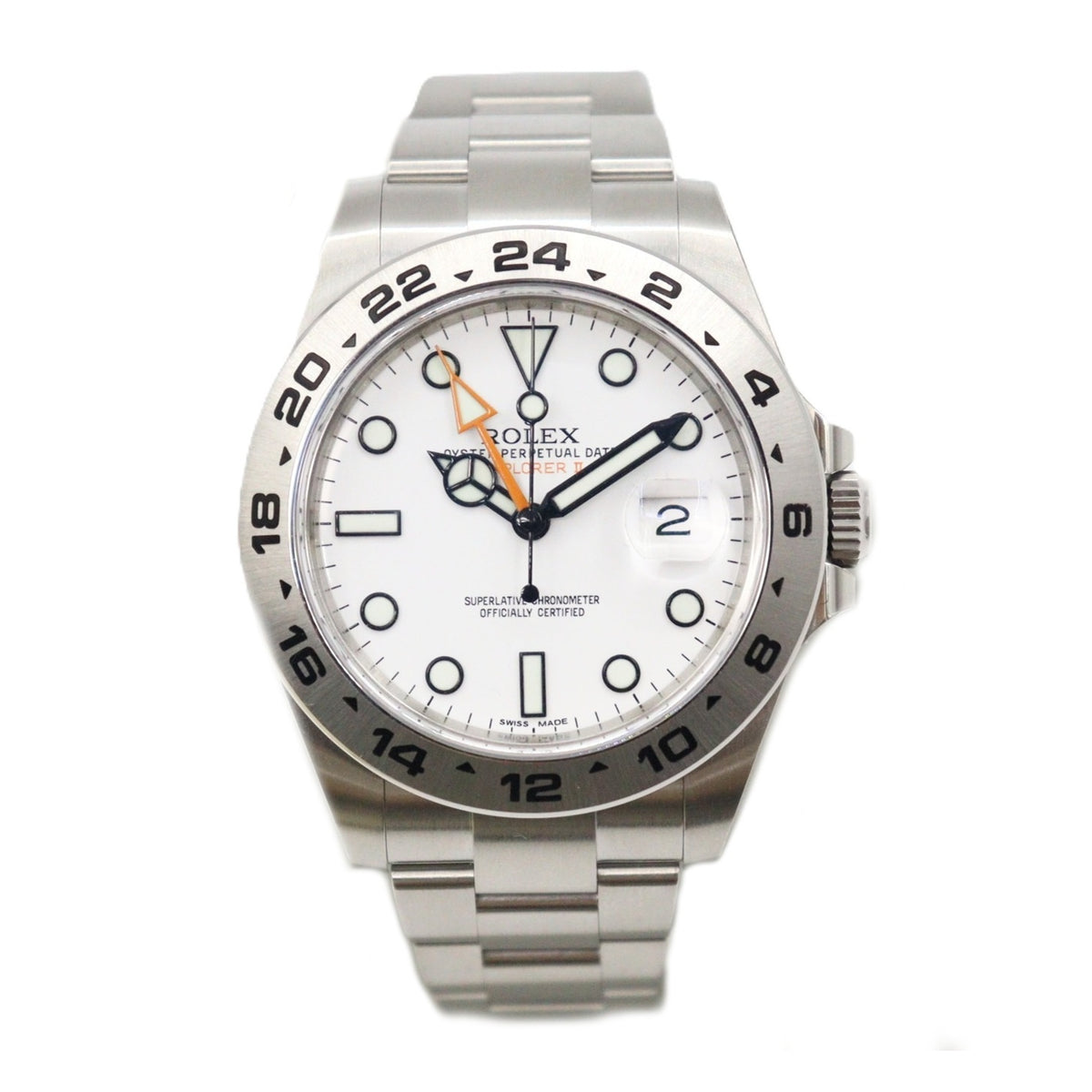 Rolex Explorer II Automatic 216570