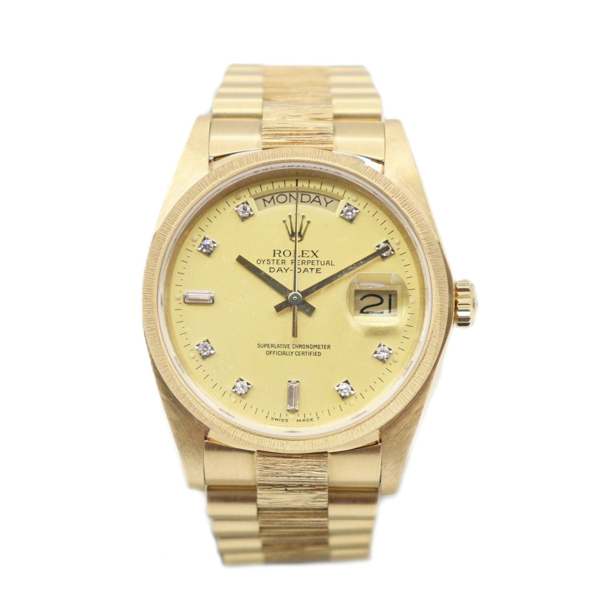 Rolex Day-Date 36 Automatic M18078