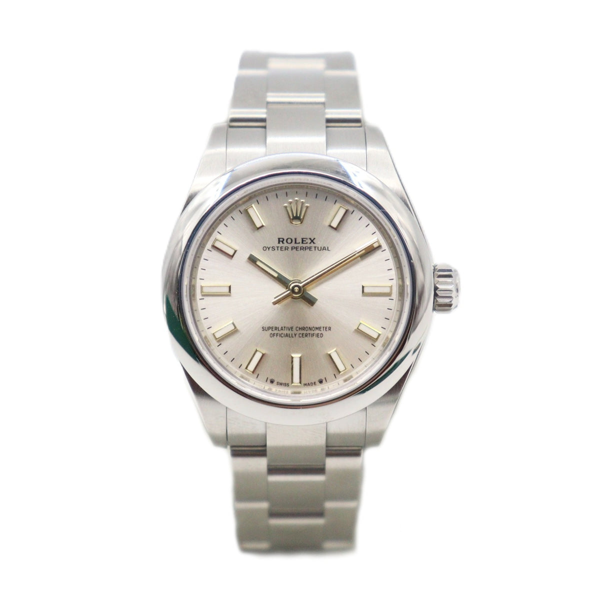 Rolex Oyster Perpetual 28 Automatic 276200