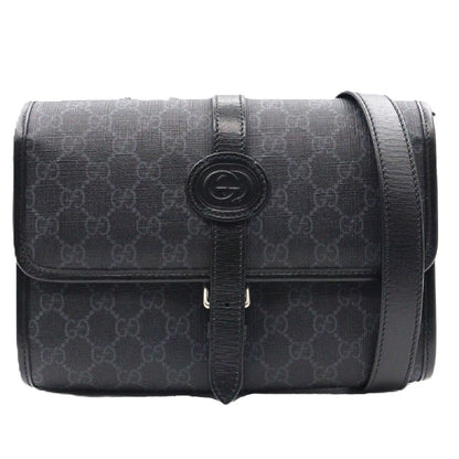 Gucci GG supreme interlocking Shoulder bag 745679