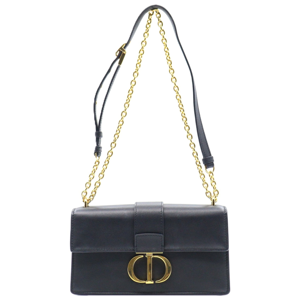 Dior 30 Montaigne East West Bag Chain Shoulder M9334