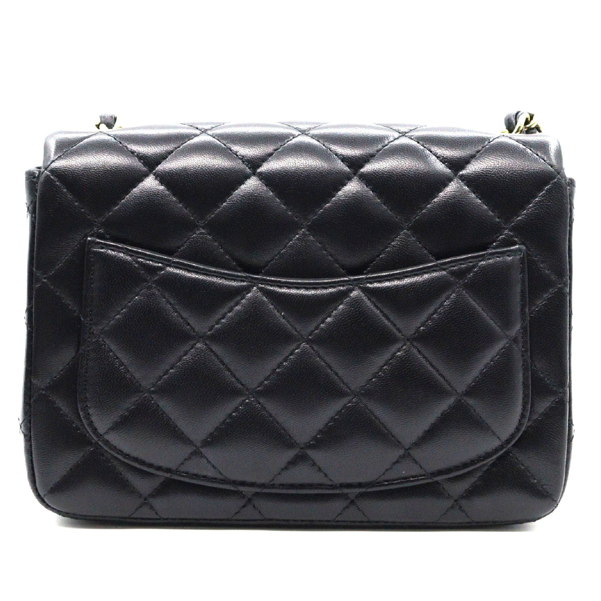 Chanel Mini Classic 17 Chain Shoulder A35200