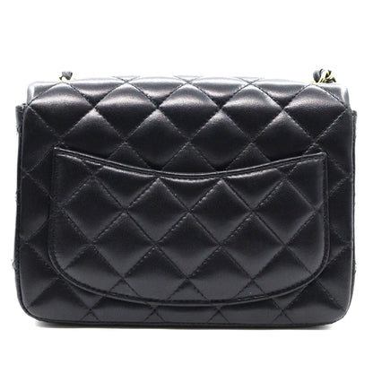 Chanel Mini Classic 17 Chain Shoulder A35200