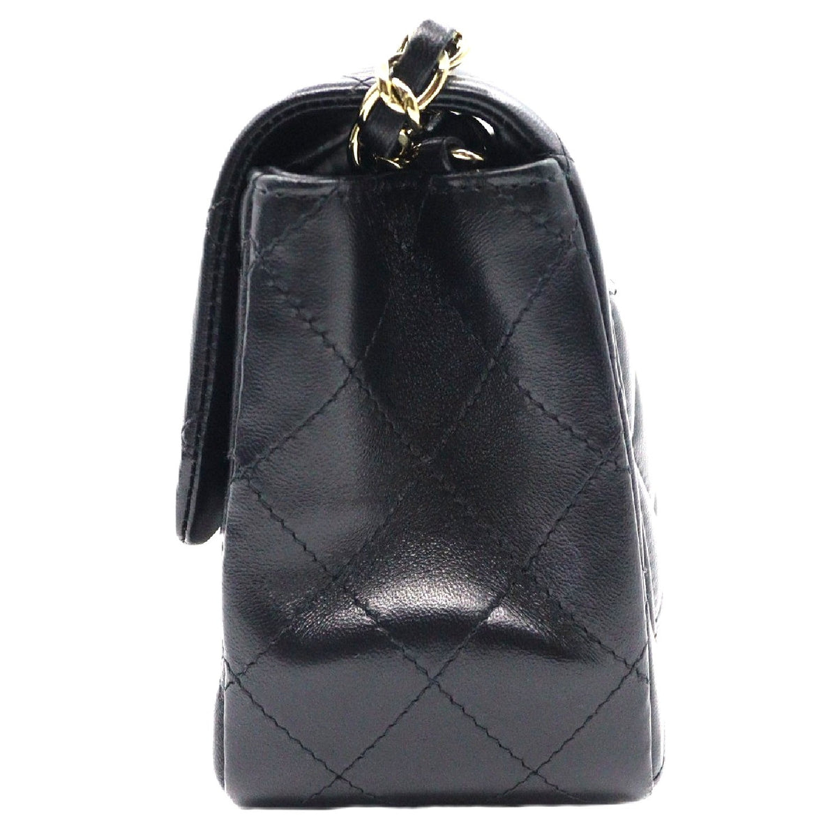 Chanel Mini Classic 17 Chain Shoulder A35200