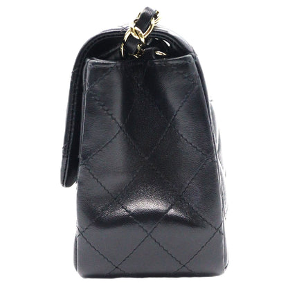 Chanel Mini Classic 17 Chain Shoulder A35200