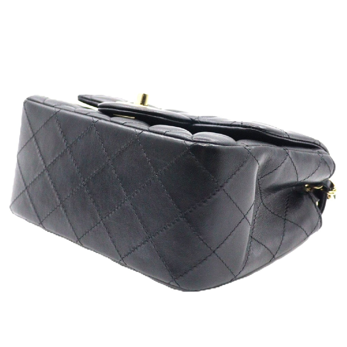 Chanel Mini Classic 17 Chain Shoulder A35200