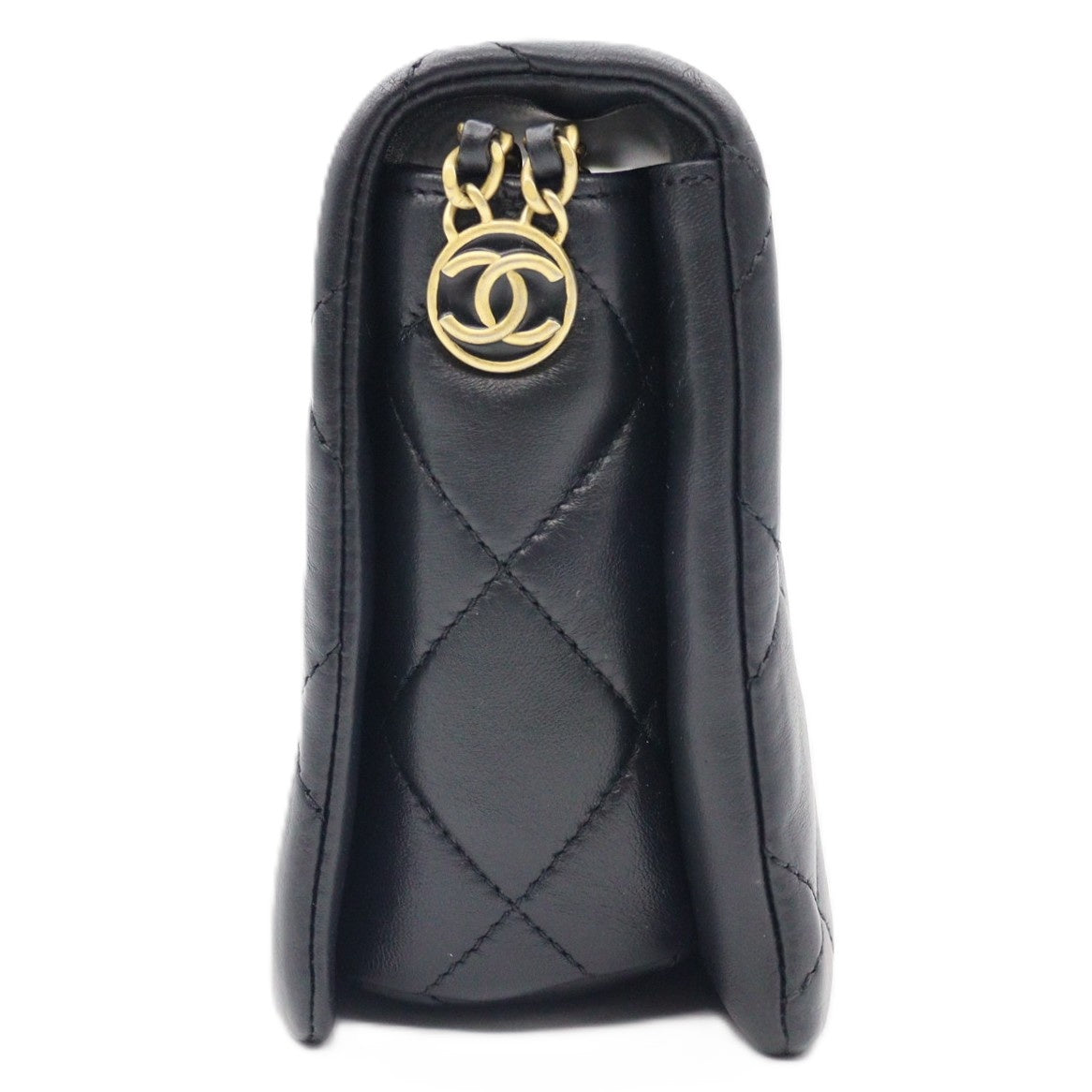 Chanel Matelasse' Chain Shoulder AS4772