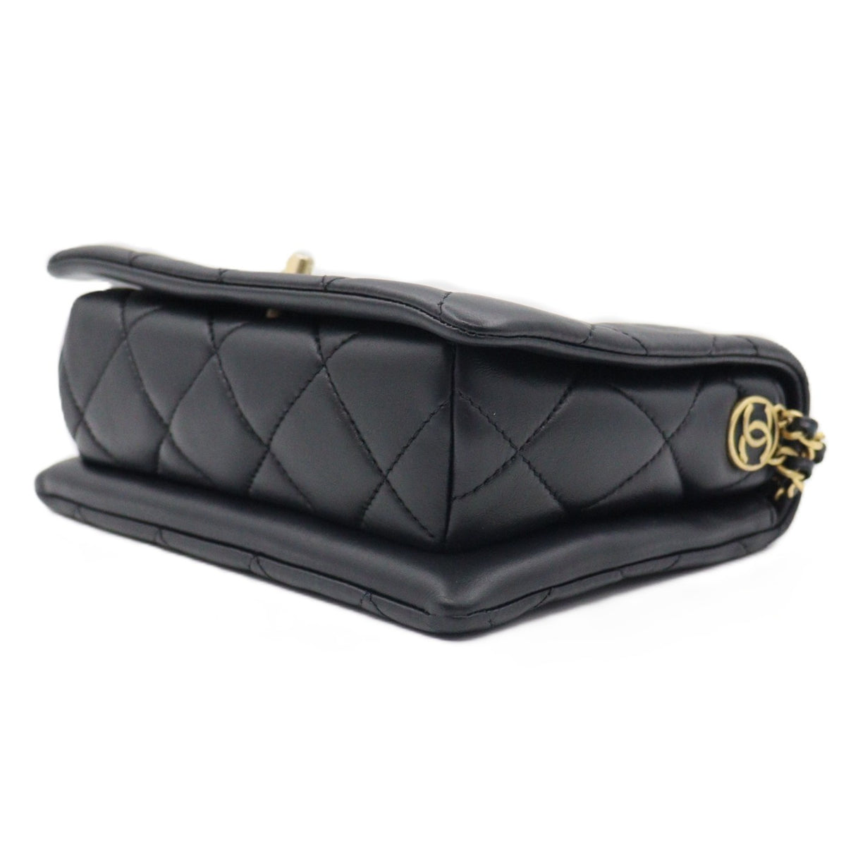 Chanel Matelasse' Chain Shoulder AS4772
