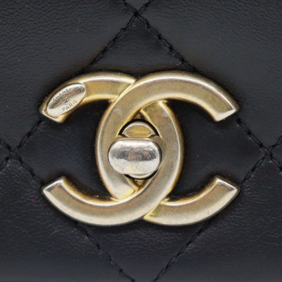 Chanel Matelasse' Chain Shoulder AS4772