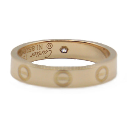 Cartier B4050700 Love Small Model 1 Diamond Ring