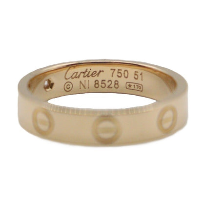 Cartier B4050700 Love Small Model 1 Diamond Ring