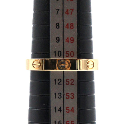 Cartier B4050700 Love Small Model 1 Diamond Ring