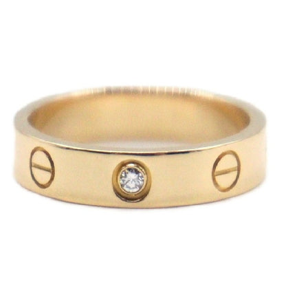 Cartier B4050700 Love Small Model 1 Diamond Ring