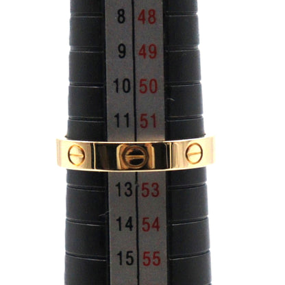 Cartier B4050700 Love Small Model 1 Diamond Ring