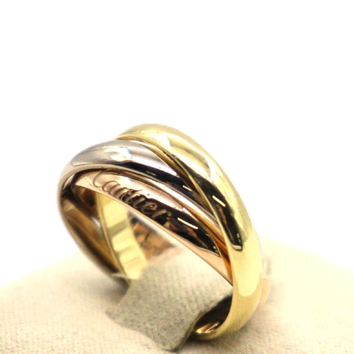 Cartier Trinity Ring