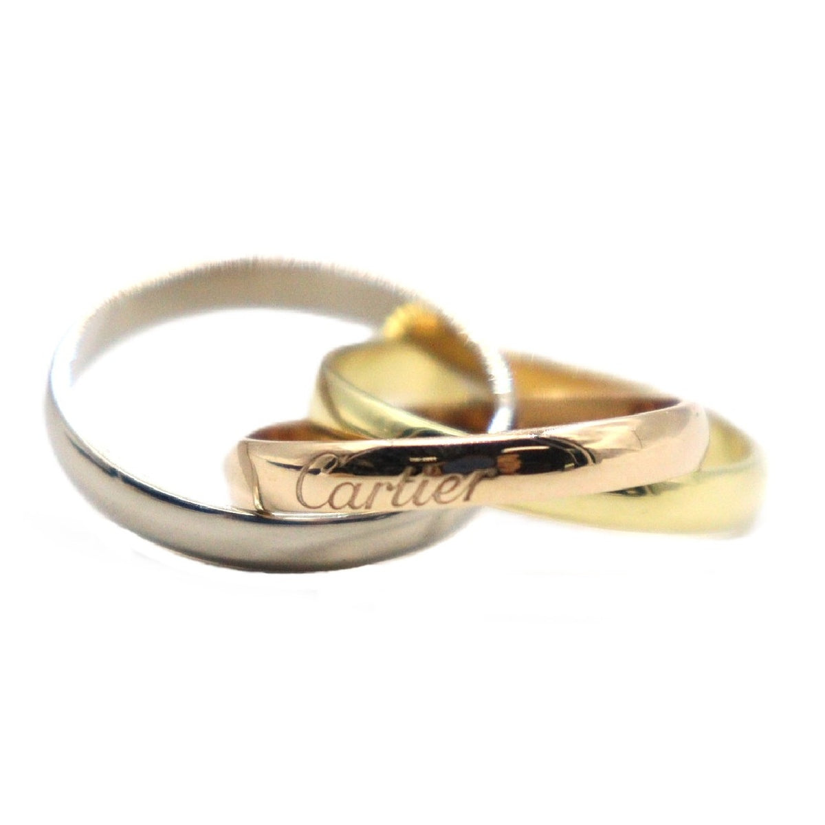 Cartier Trinity Ring