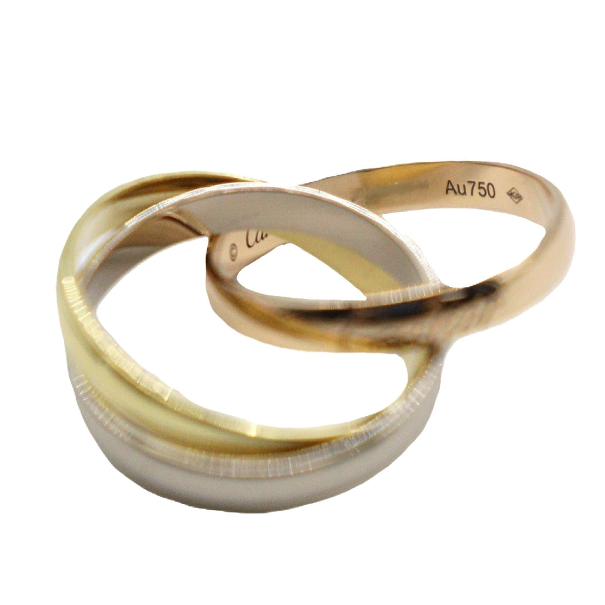 Cartier Trinity Ring